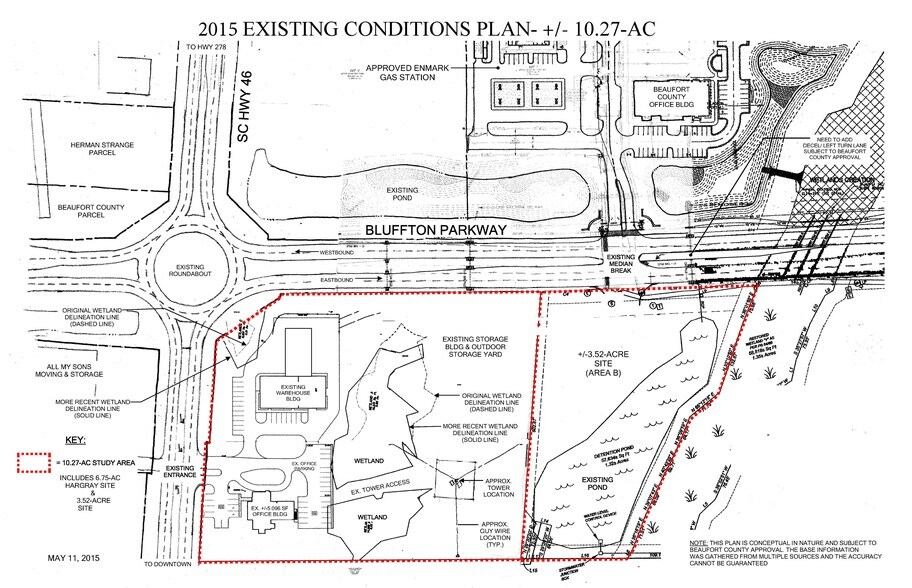 More Photos Of 111 Bluffton Road, Bluffton Land For Sale