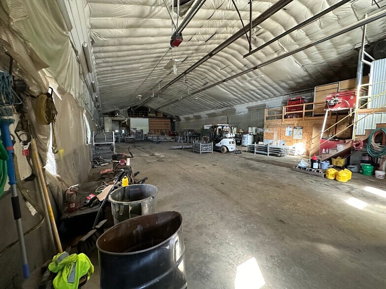 More Photos Of 410 S 1st St, New Salem Industrial For Sale