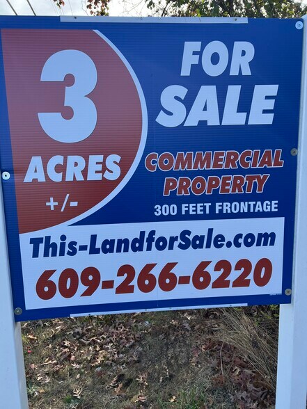 More Photos Of 6523-6527 Black Horse Pike, Egg Harbor Township Land For Sale