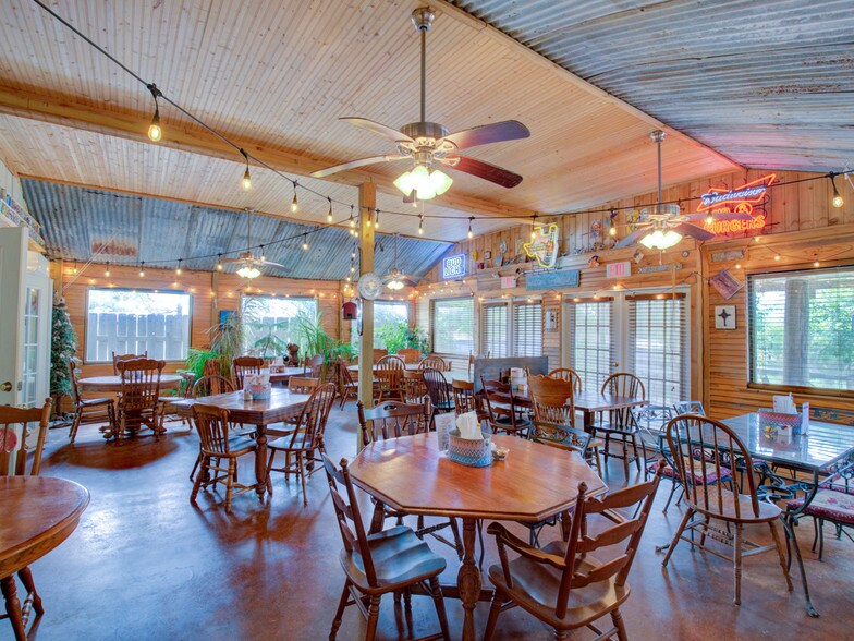 2300 W State Highway 29, TX 78611 Restaurant For Sale