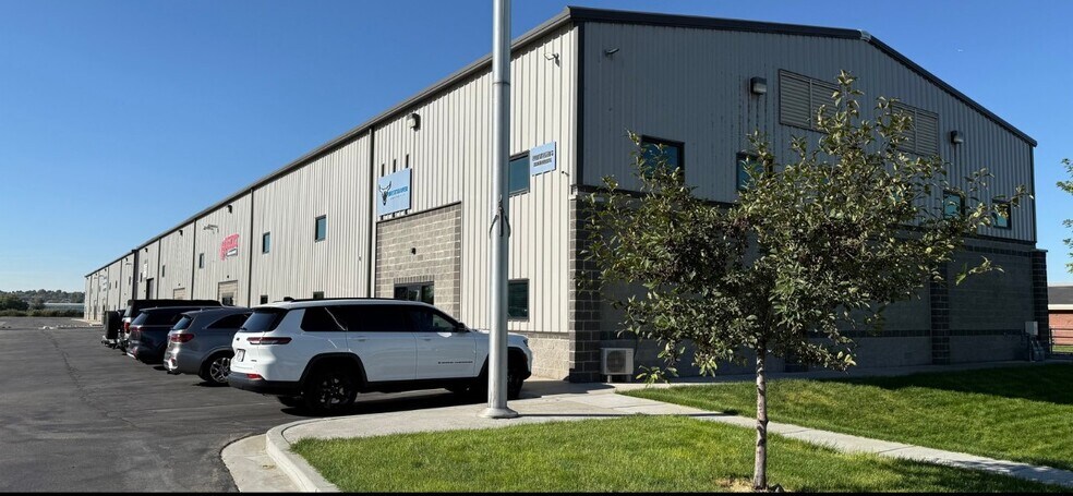 More Photos Of 2003 W 2550 S, Ogden Industrial For Lease