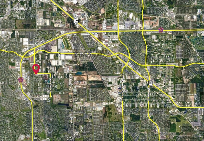 More Photos Of 10205 Windfern Rd, Houston Warehouse For Lease