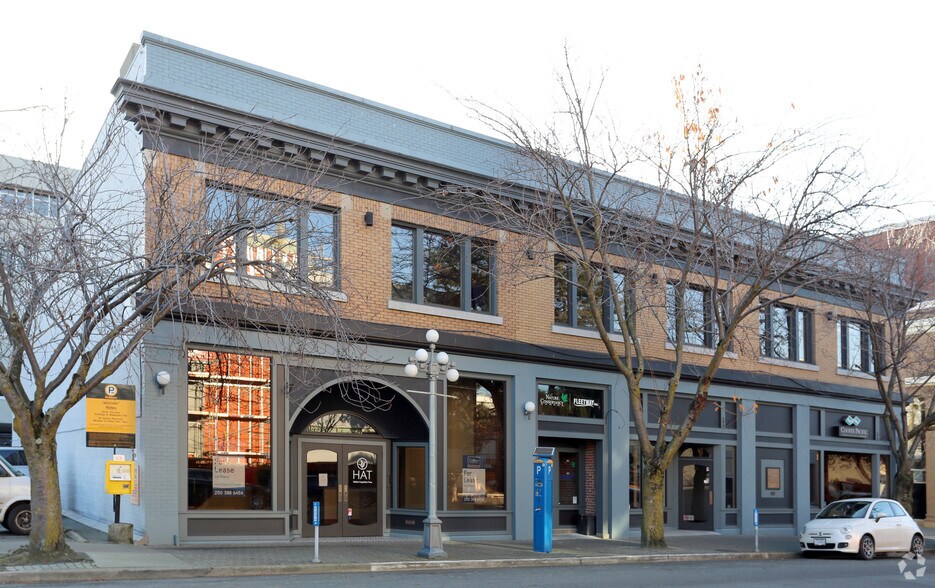 Primary Photo Of 825 Broughton St, Victoria Medical For Lease