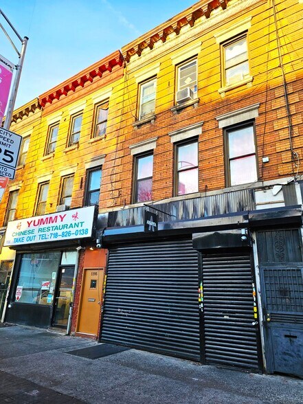 More Photos Of 1197 Flatbush Ave, Brooklyn Storefront Retail Residential For Lease