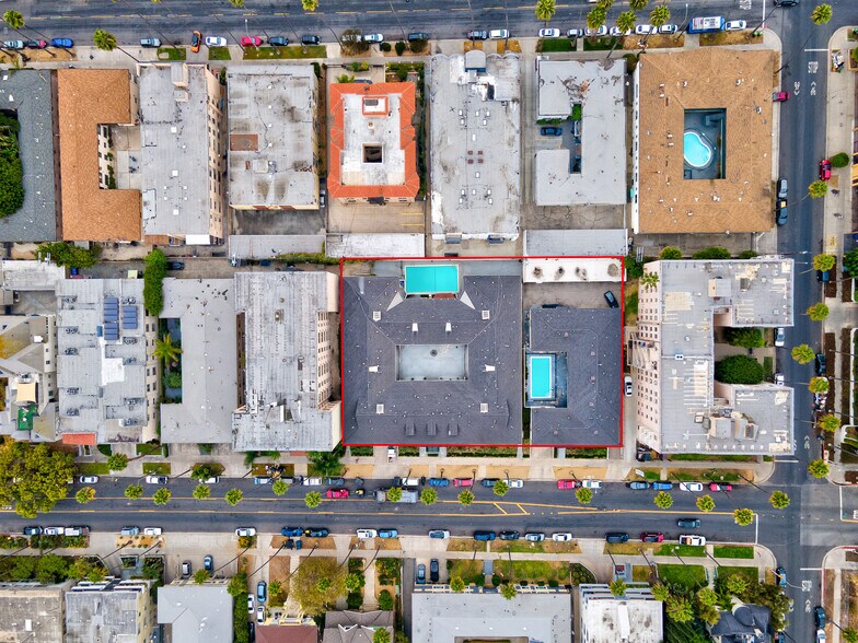 More Photos Of 411-425 S Alexandria Ave, Los Angeles Apartments For Sale