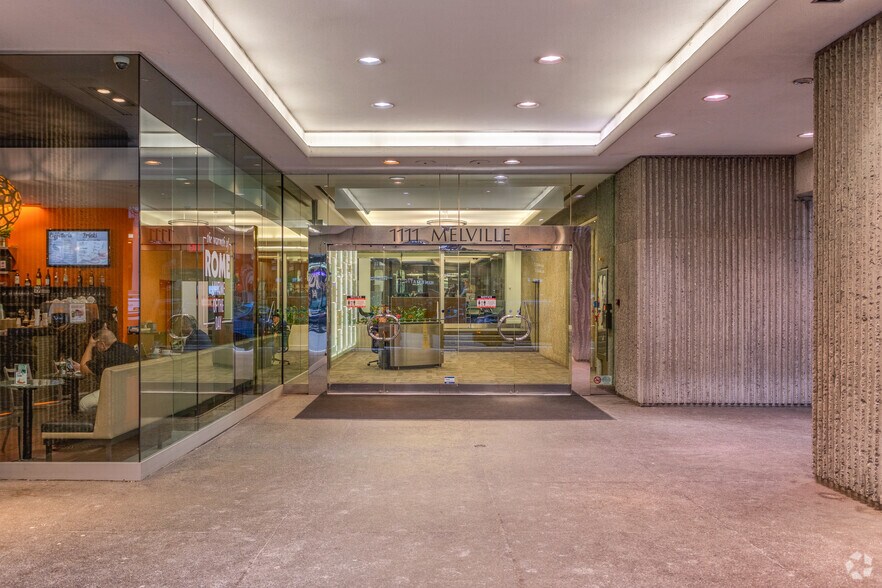 More Photos Of 1111 Melville St, Vancouver Office For Lease