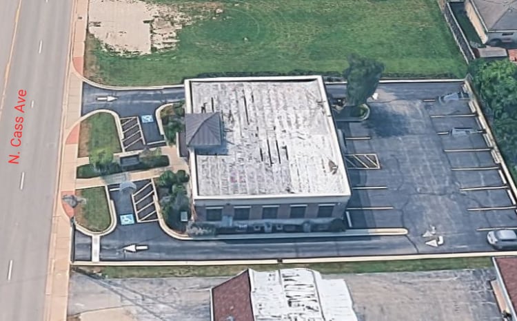 More Photos Of 828 N Cass Ave, Westmont Office For Sale