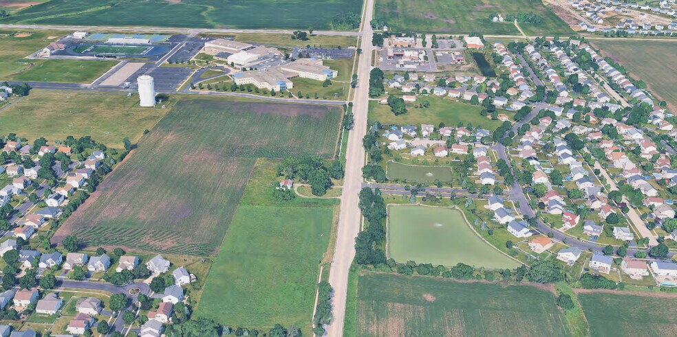 More Photos Of 580 Caton Farm Rd, Plainfield Unknown For Lease