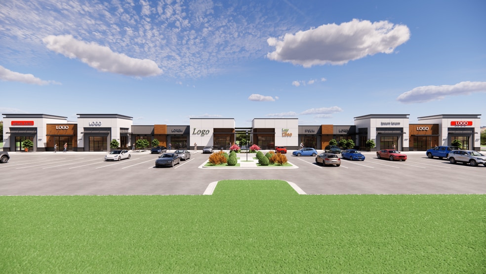 Primary Photo Of 3151 Russell Pky, Warner Robins General Retail For Lease