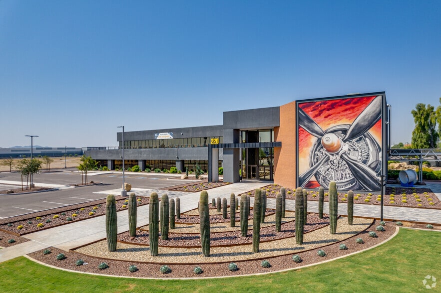 More Photos Of 1300 S Litchfield Rd, Goodyear Unknown For Lease