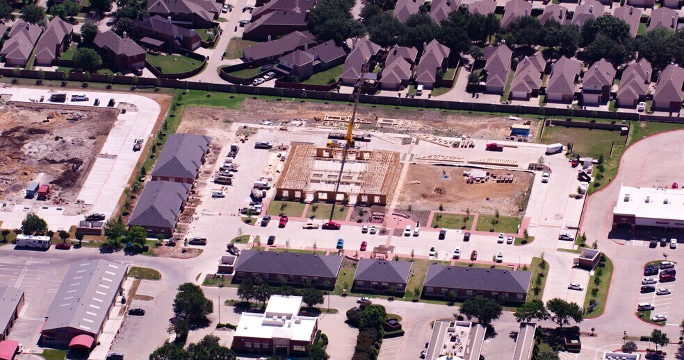 Primary Photo Of 7700 Preston Rd, Frisco Office For Lease
