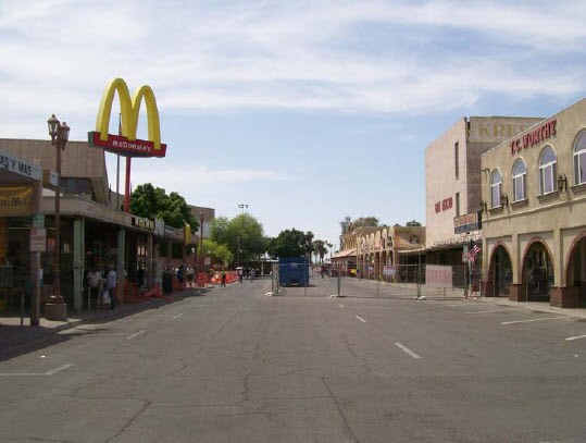 More Photos Of 232-236 E 1st St, Calexico Storefront For Lease