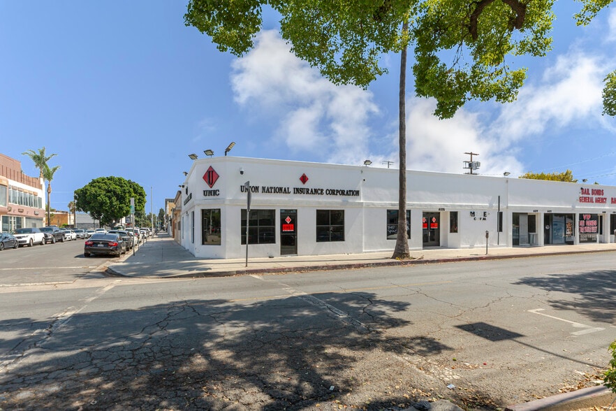 More Photos Of 14554-14560 Friar St, Van Nuys Freestanding For Sale