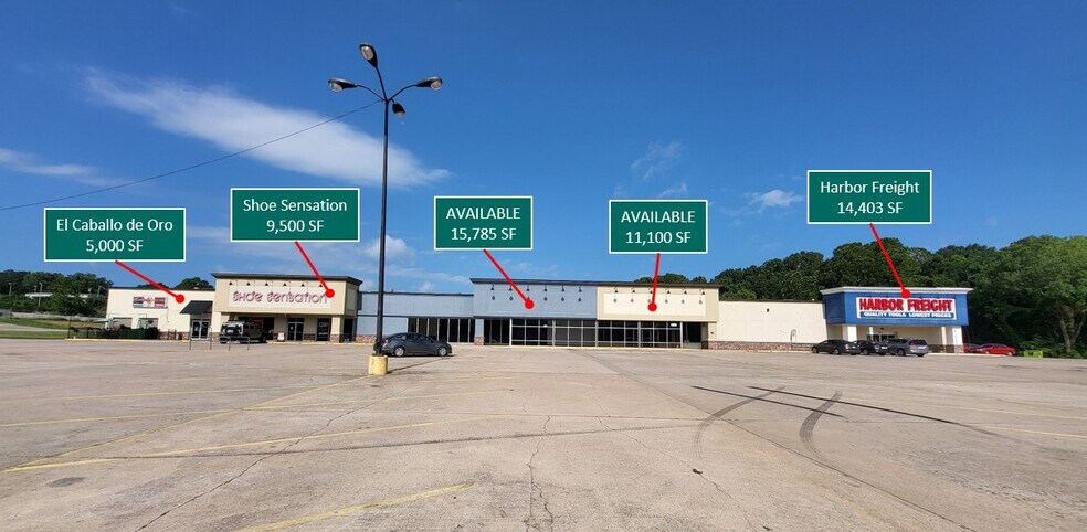 More Photos Of 1090 S Neosho Blvd, Neosho Unknown For Lease