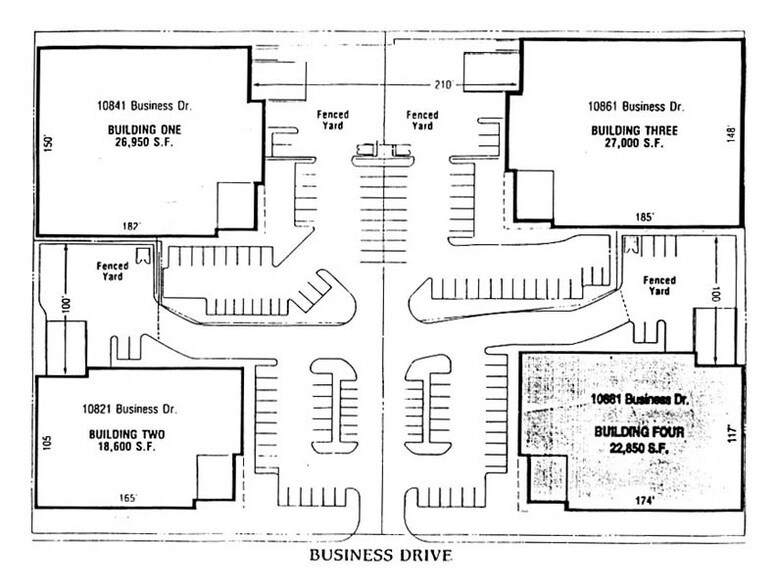 More Photos Of 10821 Business Dr, Fontana Warehouse For Lease