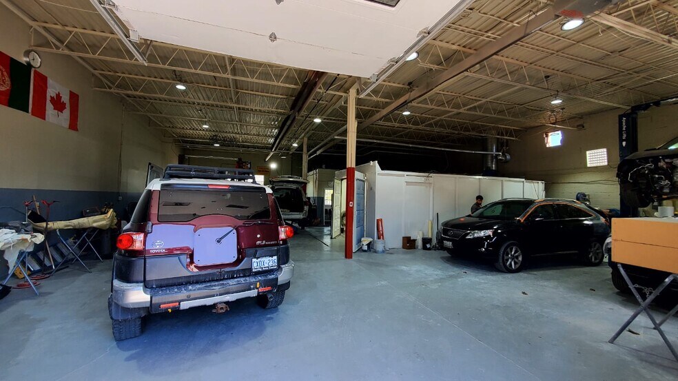 More Photos Of 122 Manville Rd, Toronto Service For Sale