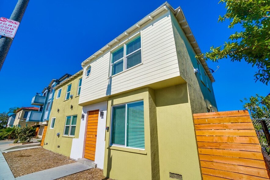 More Photos Of 1940 Chestnut Ave, Long Beach Apartments For Sale