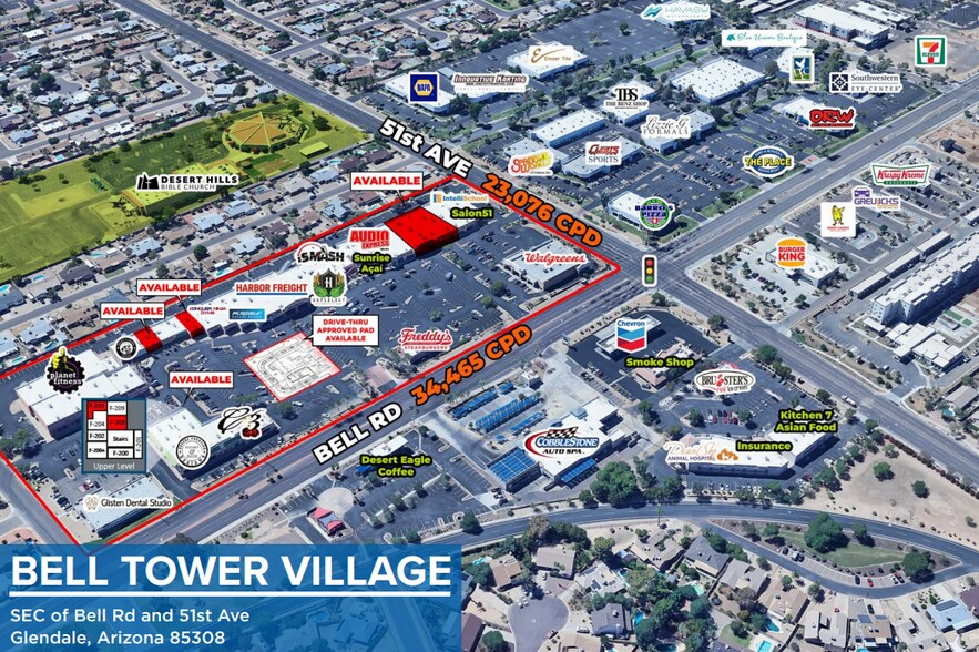 Primary Photo Of 4915-4965 N 51st Ave, Glendale Unknown For Lease