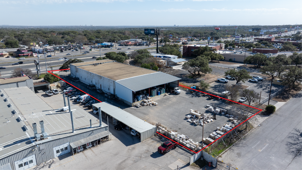 More Photos Of 16209 San Pedro Ave, San Antonio Industrial For Sale