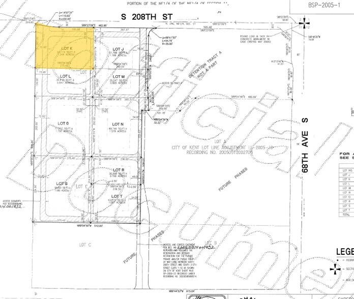 More Photos Of 6403 S 208th St, Kent Warehouse For Sale