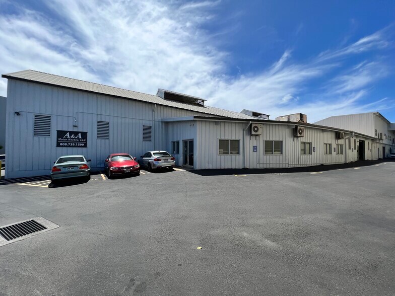 More Photos Of 501 Sumner St, Honolulu Warehouse For Sale