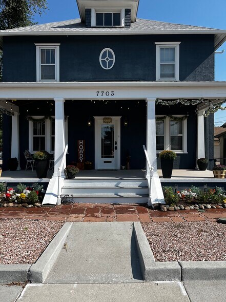 Primary Photo Of 7703 Ralston Rd, Arvada Office For Sale