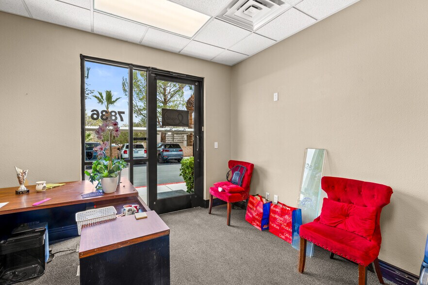More Photos Of 7836 W Sahara Ave, Las Vegas Office For Sale