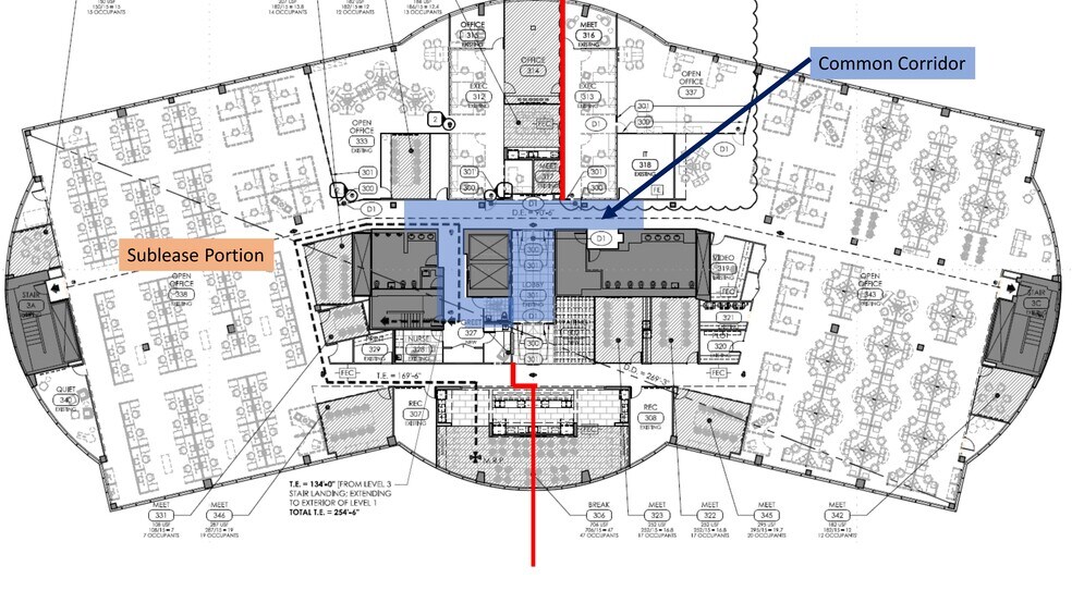 More Photos Of 805 Executive Center Dr W, Saint Petersburg Office For Lease