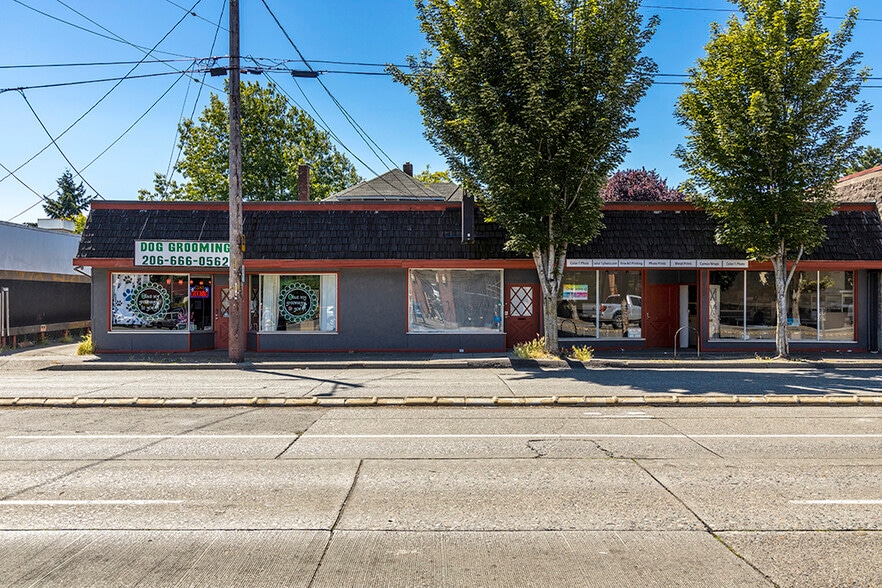 More Photos Of 8337 15th Ave NW, Seattle Storefront Retail Residential For Sale