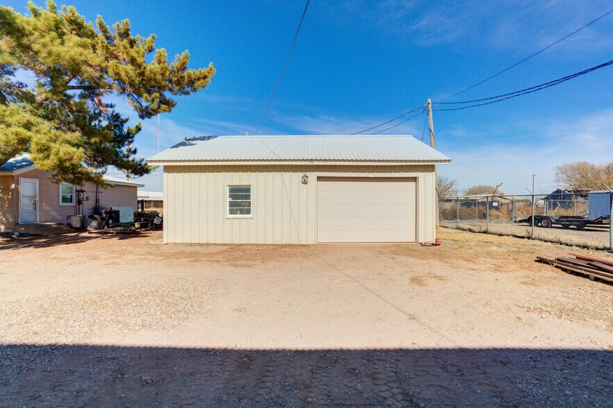 More Photos Of 6811 M.l. King Jr. Boulevard, Lubbock Industrial For Sale
