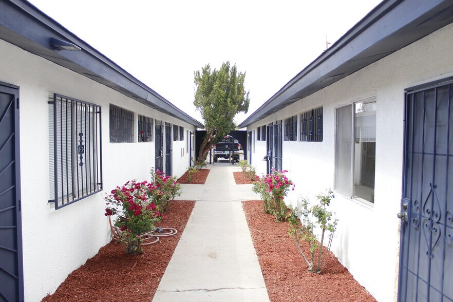 Primary Photo Of 3440-3444 Ross SE Ave @ Amherst, Albuquerque Multifamily For Sale