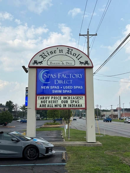 More Photos Of 3915-3919 Grape Rd, Mishawaka Freestanding For Lease