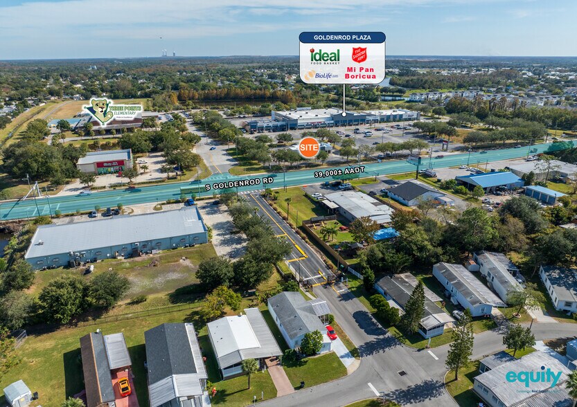 More Photos Of 4061 Goldenrod Rd, Orlando Fast Food For Sale