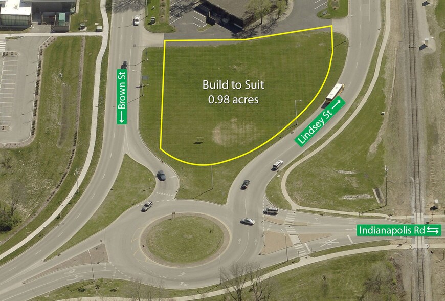 More Photos Of 811 Lindsay St, Columbus Land For Sale