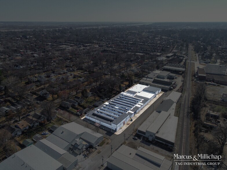 More Photos Of 5206 S 38th St, Saint Louis Warehouse For Lease