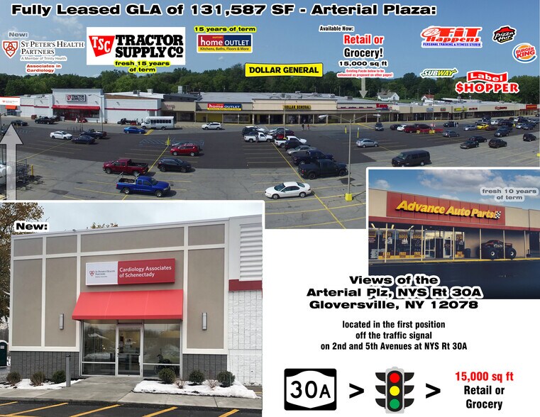 More Photos Of Second Ave @ Second Ave. @ Arterial Hwy., Gloversville Unknown For Lease