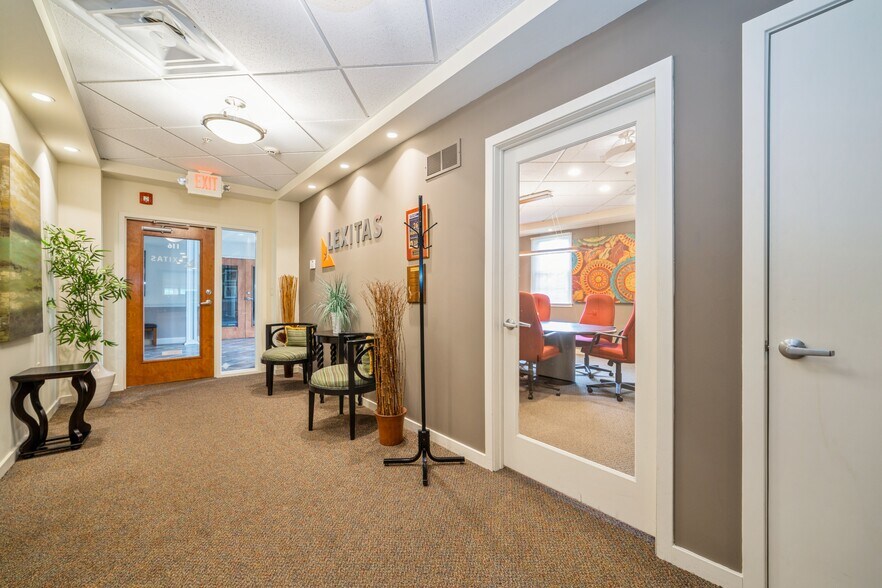 More Photos Of 54 Friends Ln, Newtown Office For Sale