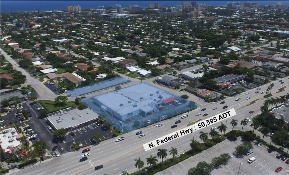 More Photos Of 2200 N Federal Hwy, Pompano Beach Bowling Alley For Sale