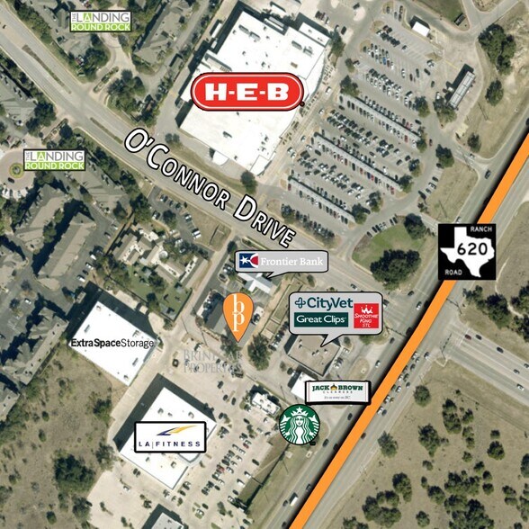 More Photos Of 7515 O'Connor Dr, Round Rock Medical For Lease