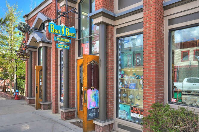More Photos Of 100 N Main St, Breckenridge General Retail For Sale