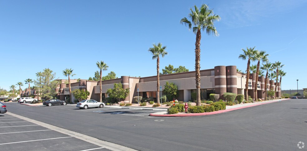 Primary Photo Of 8064-8084 W Sahara Ave, Las Vegas Office For Lease