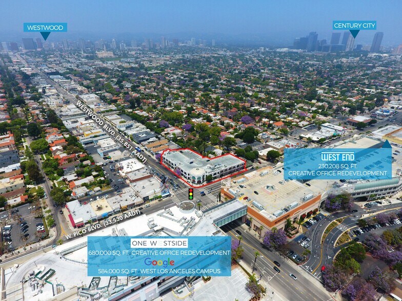 More Photos Of 10807-10831 W Pico Blvd, Los Angeles Storefront For Lease