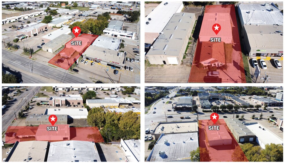 More Photos Of 2245 Royal Ln, Dallas Warehouse For Lease