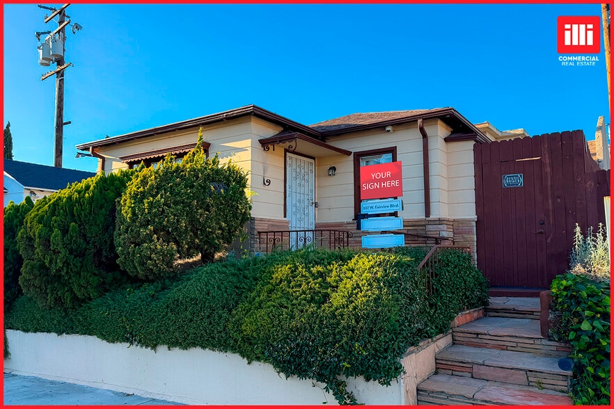 Primary Photo Of 107 W Fairview Blvd, Inglewood Medical For Lease