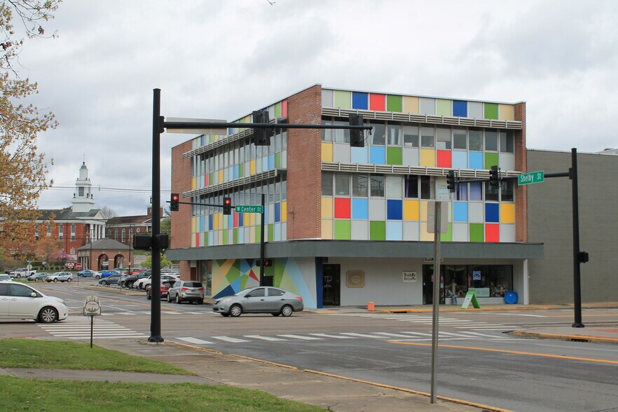 More Photos Of 317 Shelby St, Kingsport Office For Lease