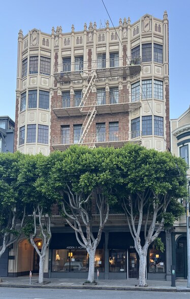 More Photos Of 336 Hayes St, San Francisco Apartments For Lease