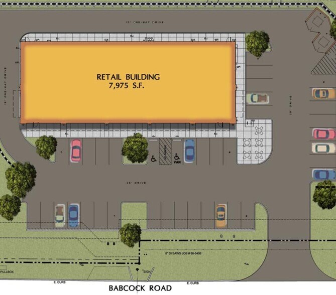 More Photos Of 6540 Babcock Rd, San Antonio General Retail For Lease