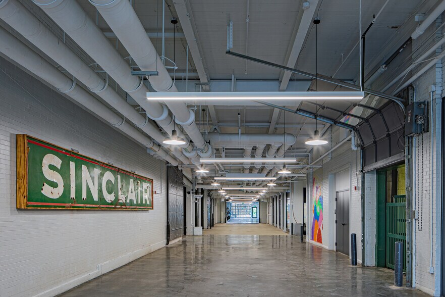 More Photos Of 1020-1090 N Capitol Ave, Indianapolis Loft Creative Space For Lease