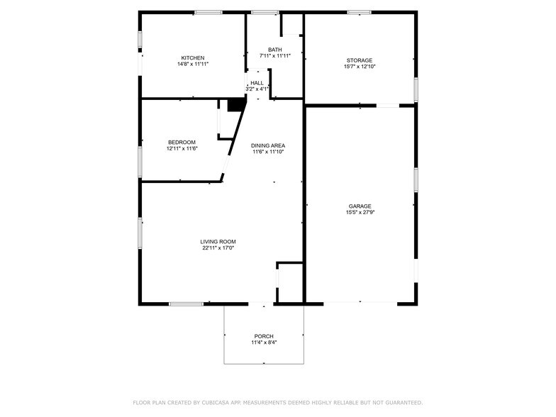 More Photos Of 4794 Murfreesboro Rd, Arrington Land For Lease