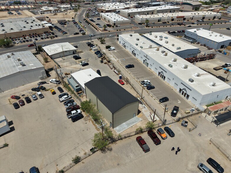 More Photos Of 11237 Rojas Dr, El Paso Freestanding For Lease